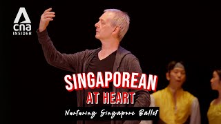 The Swede Who Lifted Singapore Ballet To New Heights | Singaporean At Heart - Part 1/4