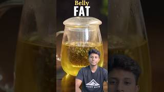 Boil 1 tsp each of cumin, coriander & fennel in 1 cup water for 5-10 mins, strain, sip all day