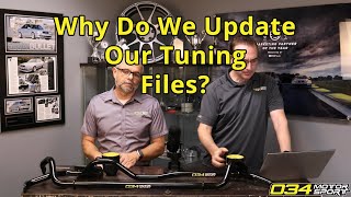 Why Do You Update Your Tune Files? | 034Motorsport FAQ
