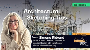 Architectural Sketching Tips - Welcome!