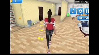 High School Teacher Games Life Gameplay & Walkthrough | Free at 123Games.App screenshot 5