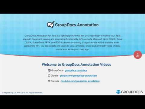 Add Point Annotation