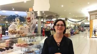 comptoir chocolat La Gourmandine 2015