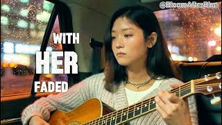 Umbrella Left in Her Taxi – Soft Acoustic Pop Love Song | BloomAfterBlue screenshot 2