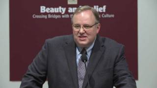 Beauty and Belief Press Conference—Mark Magleby