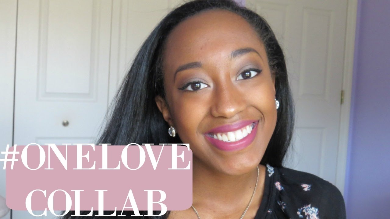 Everyday Winter Makeup Routine | #ONELOVE Collab 