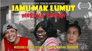 Warung Petaka - Jamu Mak Lumut | Episode 3