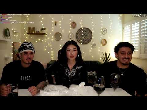 [02-12-26] SINGLES VALENTINES W/ NICK AND SAGE 🥀 SIP 🍷 PAINT 🎨 & PLANT 🌱 W/ US Part 1