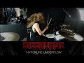 DISSIMULATOR - Hyperline Underflow (One-take Drum Playthrough)