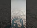 View of Turkey Qatar from sky