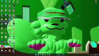 running Technetium-saftey.exe on my main PC (flash warning)