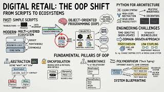 Mastering E-commerce Architecture with Python OOP