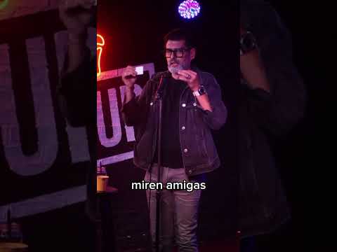 ME GUSTA BAILAR Y A MI MARIDO NO