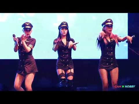 2019.05.08 걸크러쉬(Girl crush) 메모리즈 - 중원대 축제 직캠