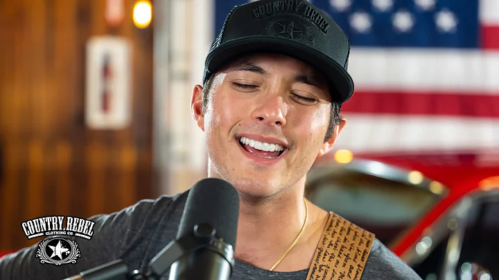 Laine Hardy performs 'Let There Be Country' (Live ...