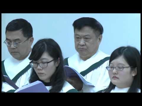 景美浸信會 2016 受難聖樂崇拜 part 5
