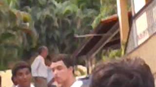 Protesto Contra A Setrerj - Cp2 E Faetec - 2