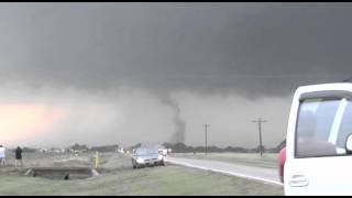 Tornado #3 May 10, 2010
