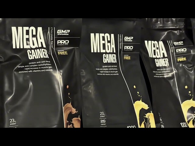 Гейнер купить в Алматы недорого с доставкой, цены