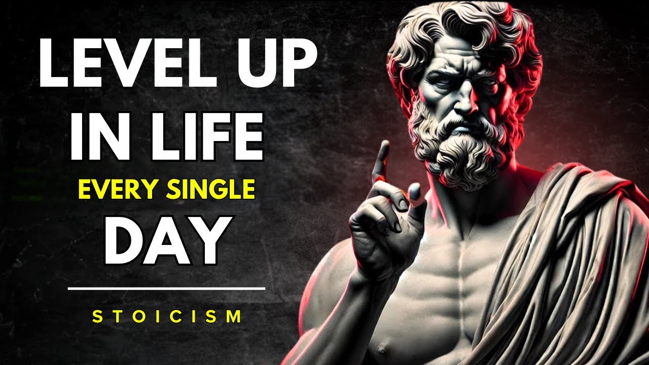 11 Stoic Strategies That Will CHANGE Your Life Forever | STOICISM - YouTube