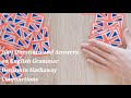 Conjunctions | Chapter 12 | English Grammar | Benjamin Hathaway