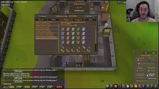 Famous Faded Past | Claiming 60+ Old Collection Log Slots | OSRS Maxed Ironman Ep. 9 Profile