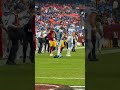 New first down emote unlocked | #Lions #NFL #DETvsWAS #shorts