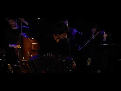 Tangózene Párizsból John Malkovich zenészével - Fabrizio Colombo || Február 20. @ Zene Háza