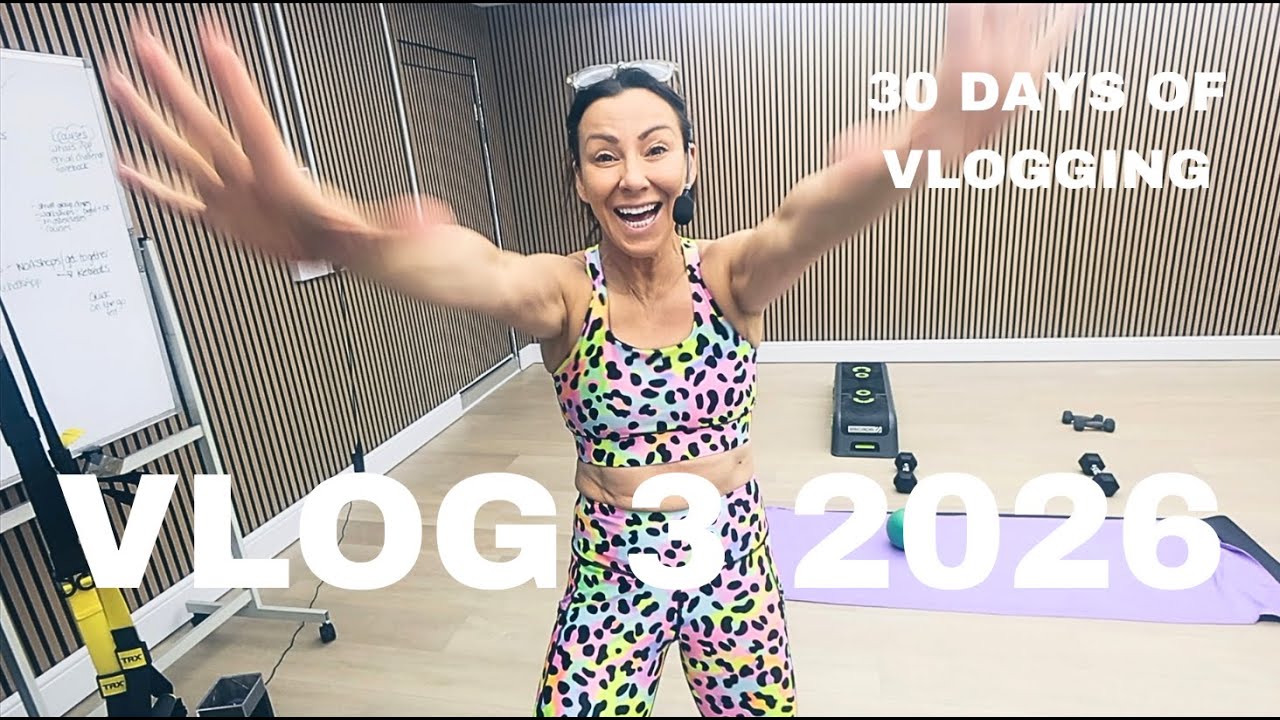 Spending MORE cash on Tech, fitting in daily vlogging and a lot of courses this week