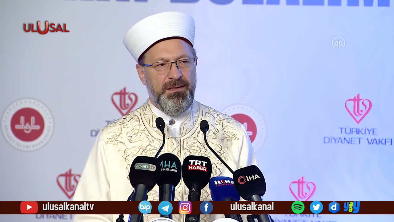 Diyanet'ten açıklama: Aşı orucu bozar mı? Teravih namazı kılınacak mı?