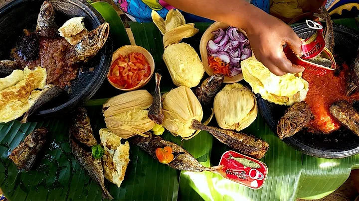 BEST AUTHENTIC  GA KENKEY RECIPE EVER || STEP BY STEP PROCESS