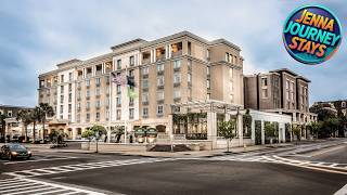 Courtyard Charleston Historic District | Charleston (SC), United States | Hotel Review ⭐