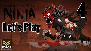 Mark of the Ninja: At The Foot Of Hessian Tower (Let