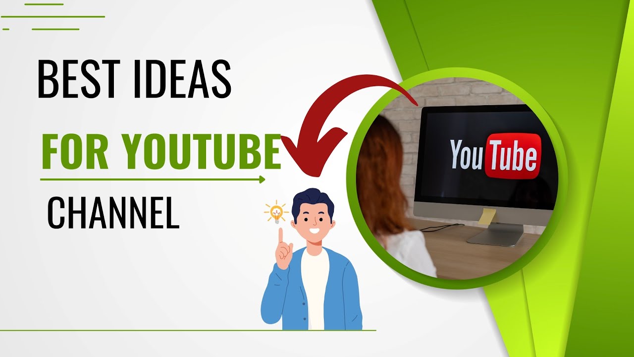 Unique Ideas for YouTube Channel Best Video Ideas Techno King YouTube