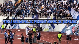 Part 1 Live Stadion Jatidiri PSIS Semarang vs Arema Leg 1 Semifinal Piala Presiden 2022