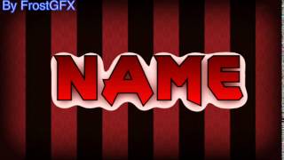 Awesome Synced Intro! | Made on iOS |  FREE!
