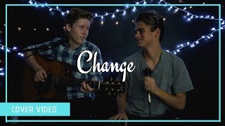 Change - Charlie Puth Ft James Taylor Cover By Ky Baldwin Jake Clark