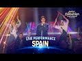 Levi daz  rer  live  spain   junior eurovision 2021