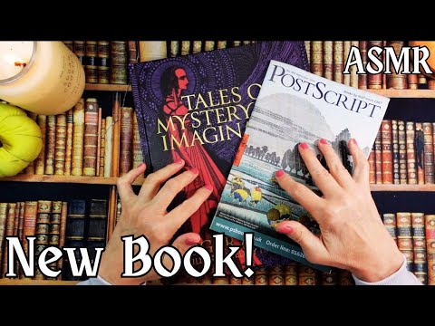 ASMR | A New Book! And A Browse Through the Postscript Catalogue in a Whisper!