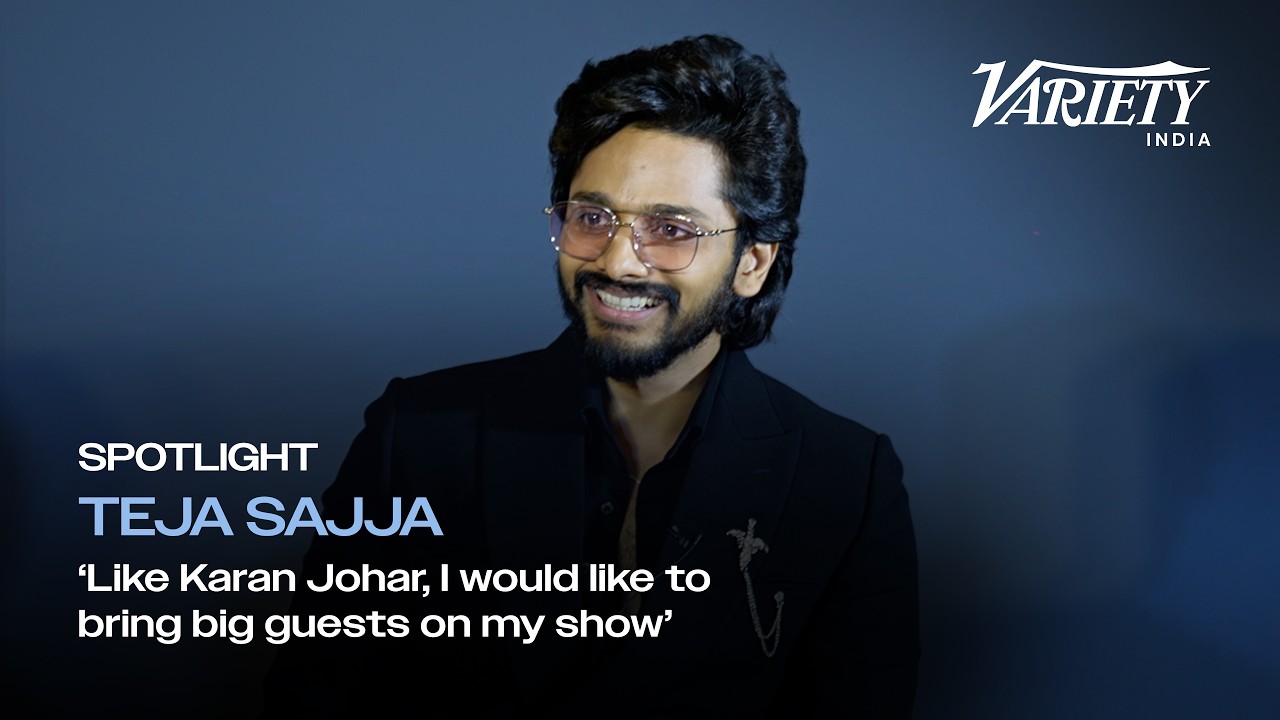 Teja Sajja on Hosting ‘Traitors Telugu’, Season 2 Plans, ‘Zombie Reddy ...