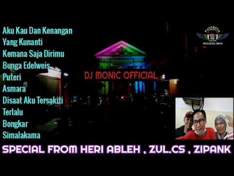 DJ MONIC - DUGEM FUNKOT PUJASERA SPECIAL REQ IZUL CS 2020 #1