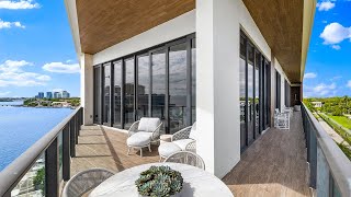 BAYFRONT COMPLEX IN COCONUT GROVE FOR SALE AT THE FAIRCHILD