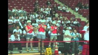 MON MOB: Student Section Sparks Basketball Interest