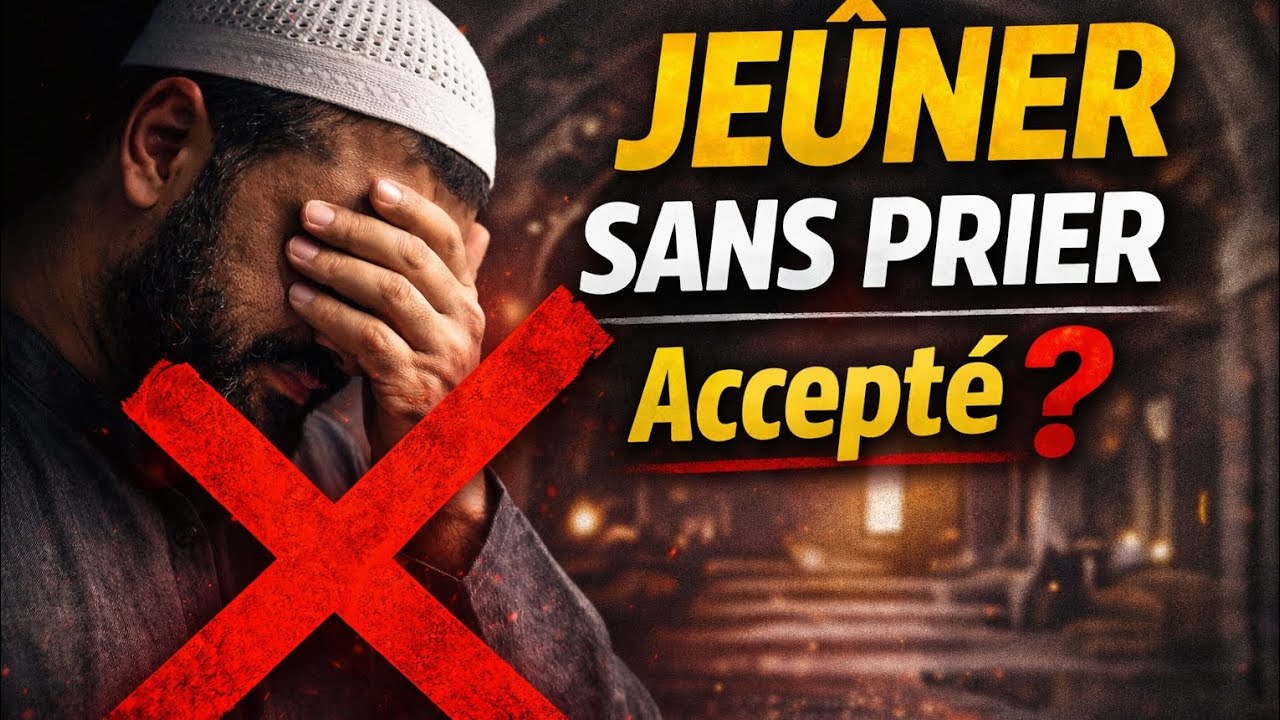 Tu n'as pas de ramadan si tu ne prie pas !