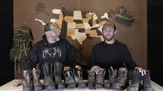 Hunting Boot Sole Stiffness Explained — How to Choose the Right Boot for Your Hunt