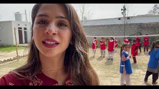 Western Union Foundation Fellowship: Gulmina's Journey