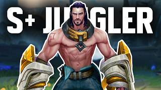LE MEILLEUR JUNGLER DU PATCH