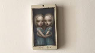 Ceccoli Tarot Mini | Flip Through