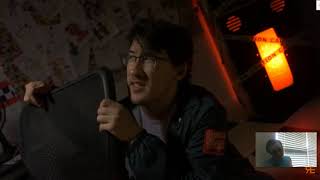 BLOOPERS from FNAF the Musical  Feat (Markiplier, Xander Mobus, Sarah Williams, Nate.) screenshot 2
