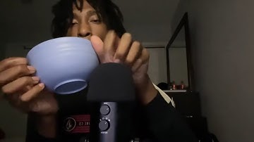 ASMR Fast And Aggressive Tapping, Mic Scratching, Bug Searching, Mouth Sounds, Plucking And Snipping